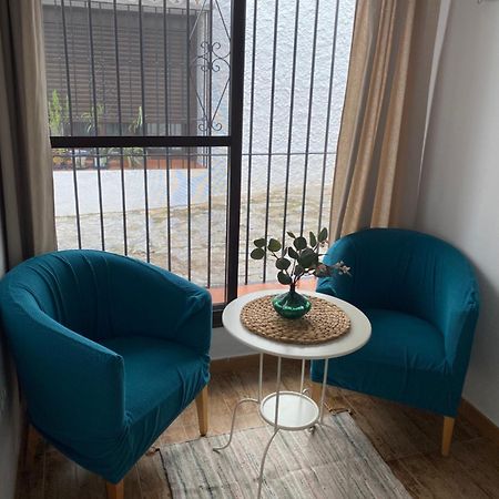 Apartamento Rural In&Ma-La Vida Es Hoy Grazalema Eksteriør billede