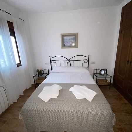 Apartamento Rural In&Ma-La Vida Es Hoy Grazalema Eksteriør billede