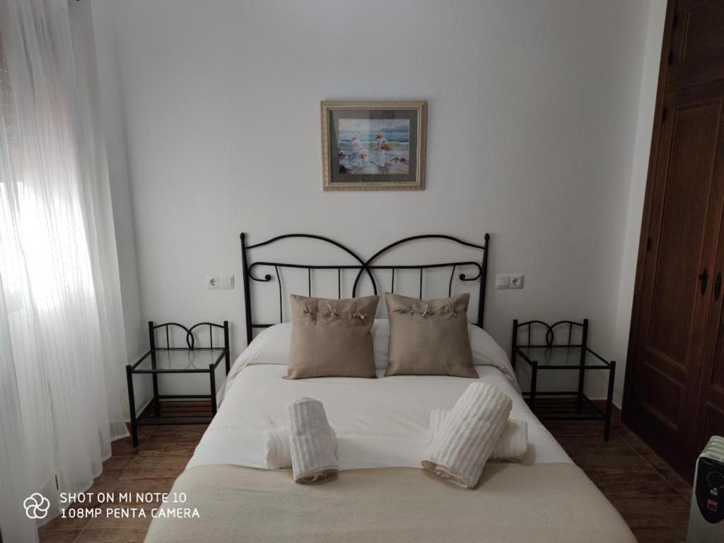 Apartamento Rural In&Ma-La Vida Es Hoy Grazalema Eksteriør billede