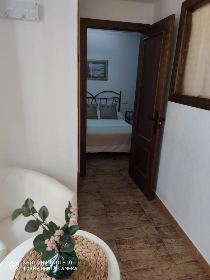 Apartamento Rural In&Ma-La Vida Es Hoy Grazalema Eksteriør billede