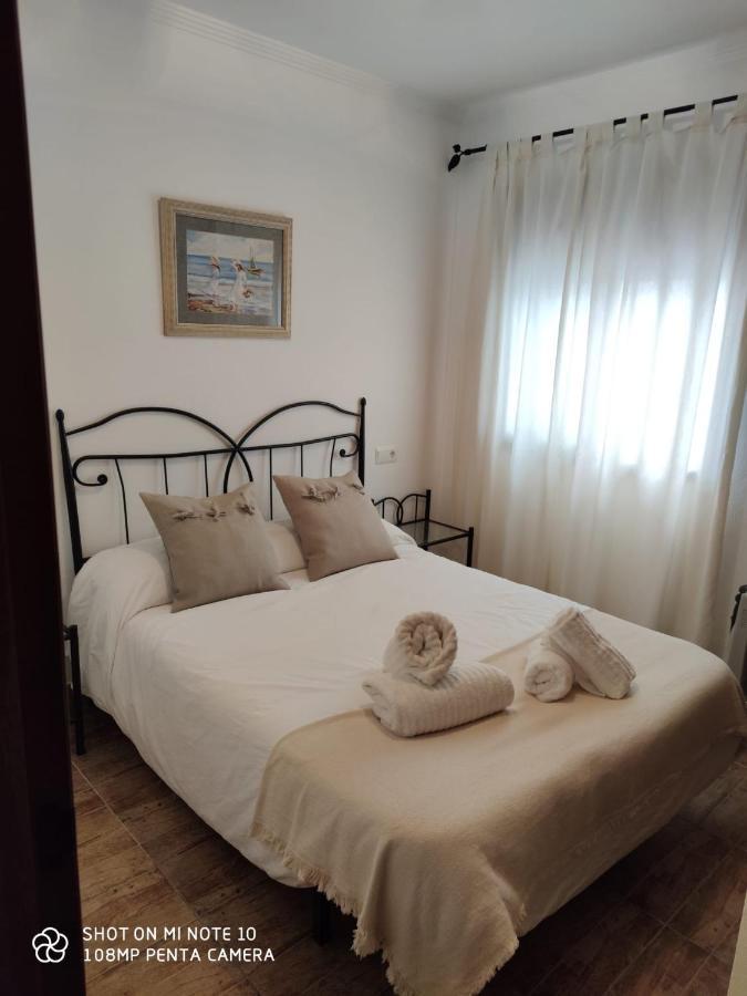 Apartamento Rural In&Ma-La Vida Es Hoy Grazalema Eksteriør billede