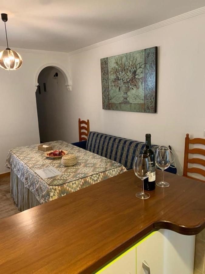 Apartamento Rural In&Ma-La Vida Es Hoy Grazalema Eksteriør billede