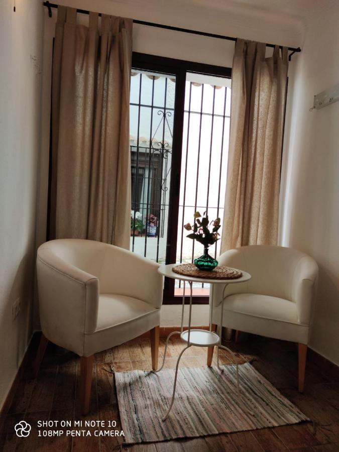 Apartamento Rural In&Ma-La Vida Es Hoy Grazalema Eksteriør billede