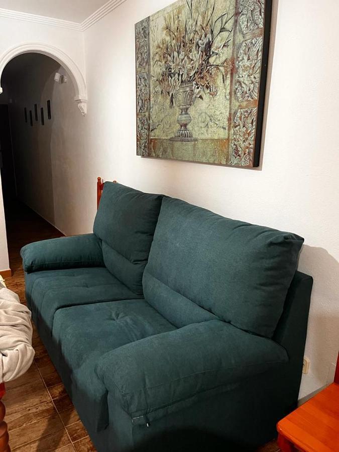 Apartamento Rural In&Ma-La Vida Es Hoy Grazalema Eksteriør billede