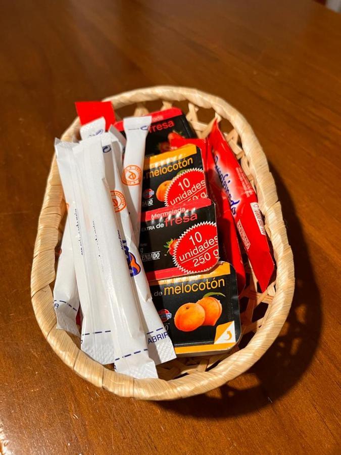 Apartamento Rural In&Ma-La Vida Es Hoy Grazalema Eksteriør billede