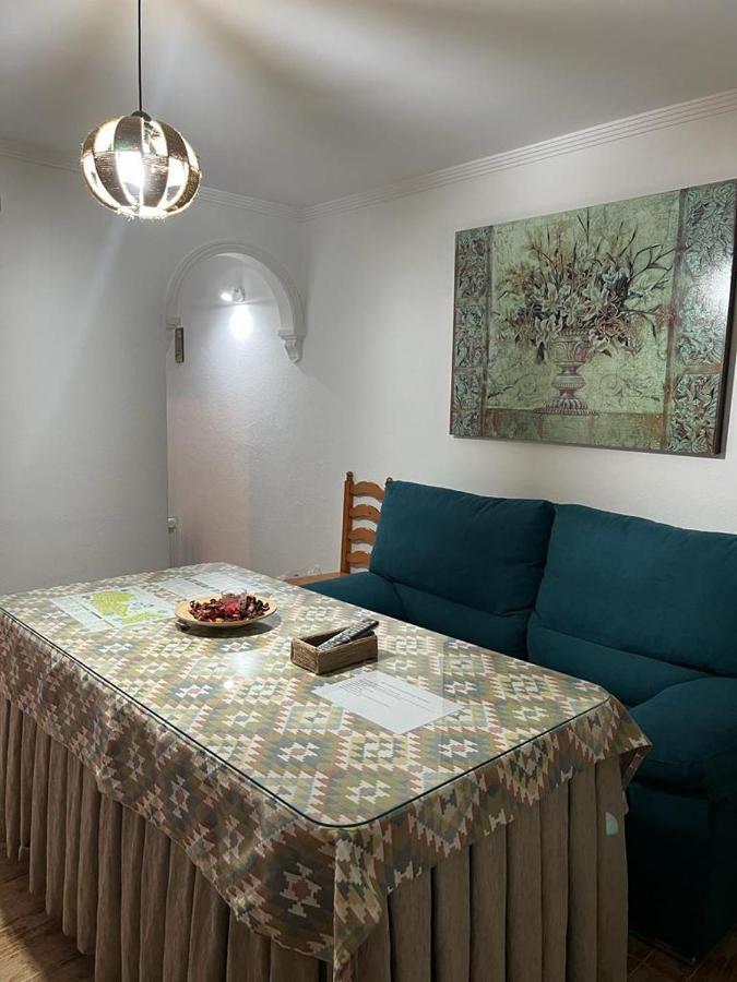 Apartamento Rural In&Ma-La Vida Es Hoy Grazalema Eksteriør billede