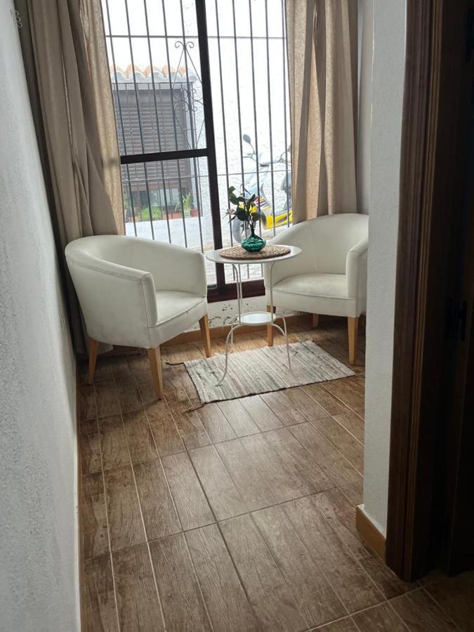 Apartamento Rural In&Ma-La Vida Es Hoy Grazalema Eksteriør billede