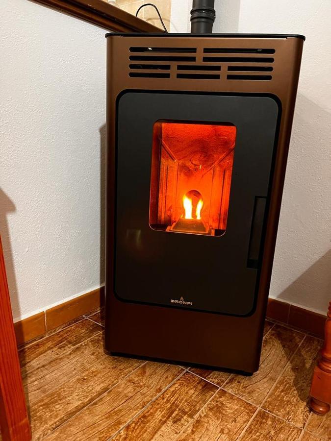 Apartamento Rural In&Ma-La Vida Es Hoy Grazalema Eksteriør billede