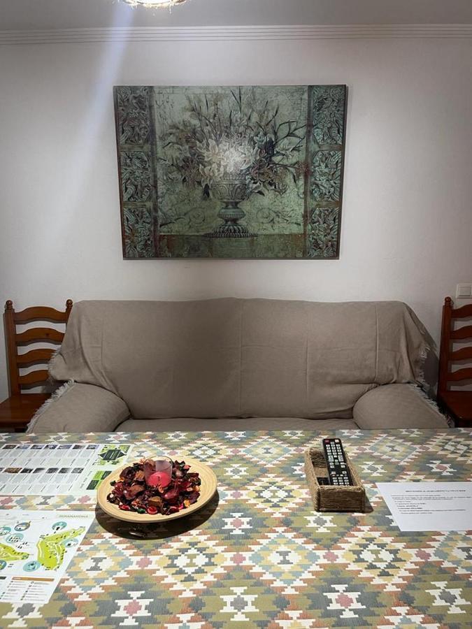 Apartamento Rural In&Ma-La Vida Es Hoy Grazalema Eksteriør billede