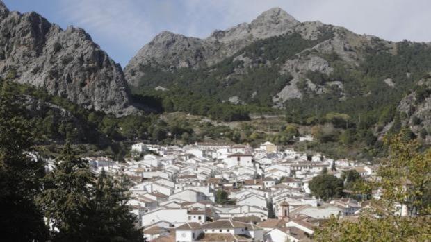 Apartamento Rural In&Ma-La Vida Es Hoy Grazalema Eksteriør billede