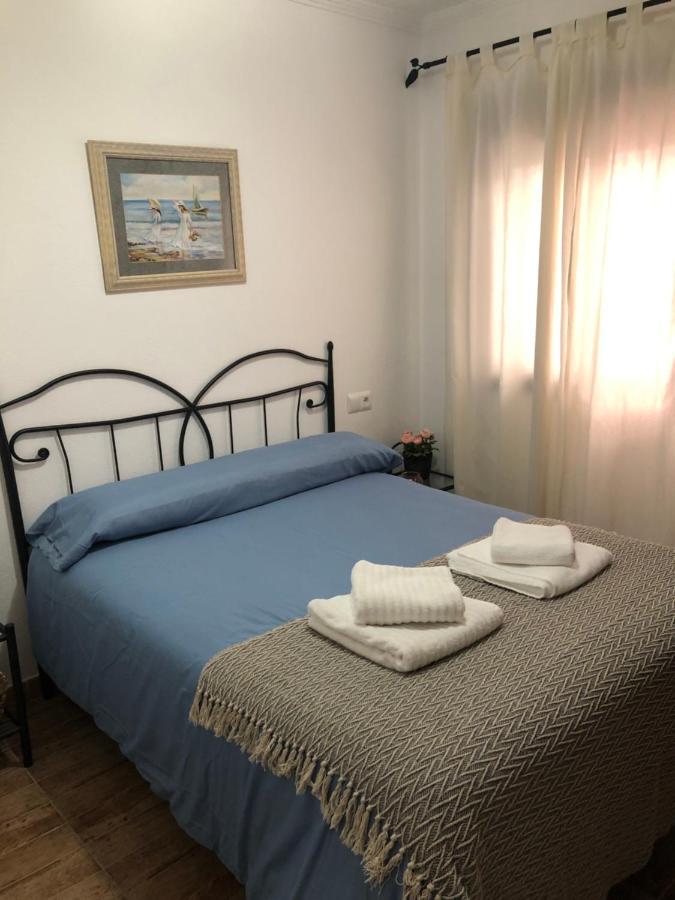 Apartamento Rural In&Ma-La Vida Es Hoy Grazalema Eksteriør billede